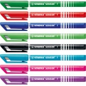 Fineliner STABILO Sensor 189/8 fijn assorti etui à 8 stuks