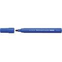 Permanent marker Quantore rond 1-1.5mm blauw