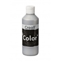 Plakkaatverf Creall zilver 250ml