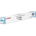 Tonercartridge Canon C-EXV 51 blauw