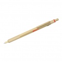 Balpen rOtring 600 medium goud