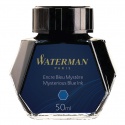 Vulpeninkt Waterman 50ml standaard blauw-zwart