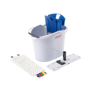 Mopset Vileda pro UltraSpeed mini starterkit 10L
