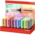 Markeerstift STABILO BOSS Original 70/45 pastel assorti