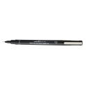 Fineliner Uni-ball Pin 0.2mm zwart