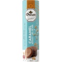 Chocolade Droste pastilles melk karamel zeezout 80gr