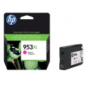 Inktcartridge HP F6U17AE 953XL rood