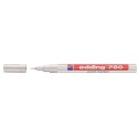 Viltstift Edding 780 lakmarker rond 0.8mm wit