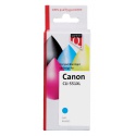 Inktcartridge Quantore alternatief tbv Canon CLI-551XL blauw