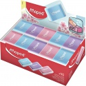 Gum Maped Essentials soft pastel display à 40 stuks assorti