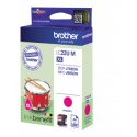 Inktcartridge Brother LC-22UM rood