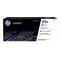 Tonercartridge HP W2121X 212X blauw