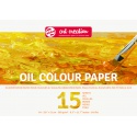 Talens Art Creation olieverf papier A4 15vel 300gr