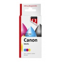 Inktcartridge Quantore alternatief tbv Canon CL561XL kleur