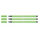 Viltstift STABILO Pen 68/33 medium lichtgroen