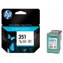 Inktcartridge HP CB337EE 351 3-kleur