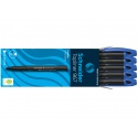 Fineliner Schneider 967 0.4mm blauw