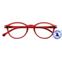 Leesbril I Need You +3.00 dpt Tropic rood