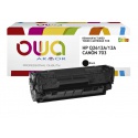 Tonercartridge OWA alternatief tbv HP Q2612A zwart