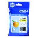 Inktcartridge Brother LC-3211Y geel