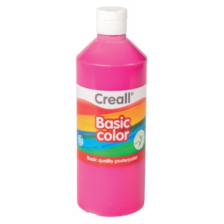 Plakkaatverf Creall basic cyclaam 500ml
