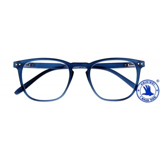 Leesbril I Need You +2.50 dpt Tailor donkerblauw