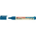 Viltstift edding 31 Ecoline voor flipover rond 1.5-3mm blauw