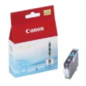 Inktcartridge Canon CLI-8 foto blauw