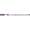 Brushstift STABILO Pen 568/58 lila