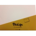 Envelop Papyrus Envelpack Design C6 114x162mm wit 894406 15 stuks