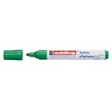 Viltstift edding 4500 textiel rond 2-3mm groen