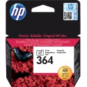 Inktcartridge HP CB317EE 364 foto zwart