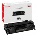 Tonercartridge Canon 719 zwart