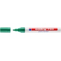 Viltstift edding 750 lakmarker rond 2-4mm groen