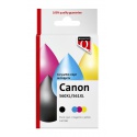 Inktcartridge Quantore alternatief tbv Canon PG560XL CL561XL zwart + kleuren