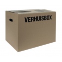 Verhuisdoos IEZZY 480x320x360mm bruin 25 stuks 3mm