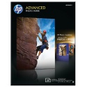 Inkjetpapier HP Q8696A 13x18cm photo glossy 250gr 25vel