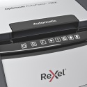 Papiervernietiger Rexel Optimum Auto+ 130X snippers 4x28mm