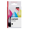 Inktcartridge Quantore alternatief tbv Canon PGI-550XL zwart HC