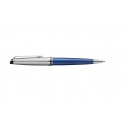 Balpen Waterman Expert metallic Blue CT medium