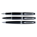 Balpen Waterman Expert matt black CT medium