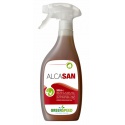 Santairreiniger Greenspeed Alcasan spray 500ml