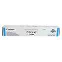 Tonercartridge Canon C-EXV 47 blauw