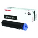 Tonercartridge Canon C-EXV 18 zwart