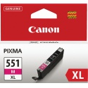 Inktcartridge Canon CLI-551XL rood