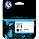 Inktcartridge HP CZ129A 711 zwart