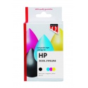 Inktcartridge Quantore alternatief tbv HP 3YN10AE 303XL zwart + 3 kleuren