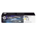 Inktcartridge HP M0J98AE 991X geel