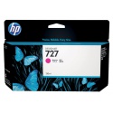 Inktcartridge HP B3P20A 727 rood