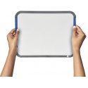 Whiteboard Nobo Slim Line 22x28cm wit